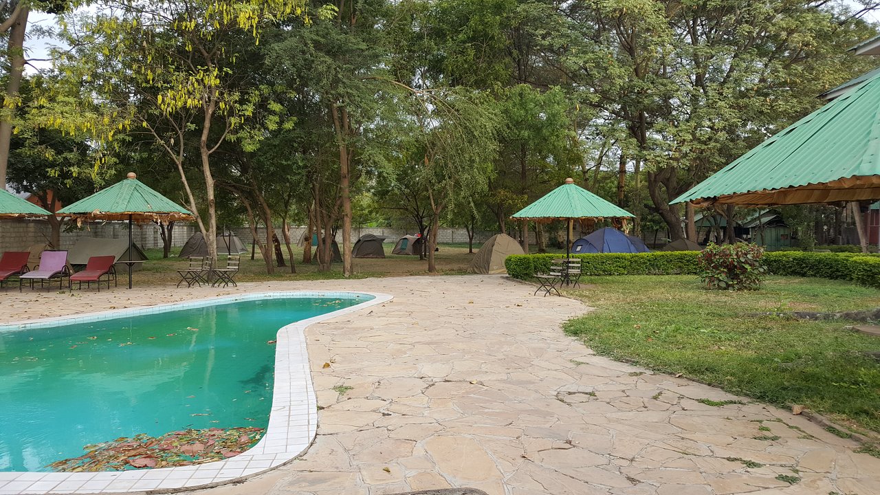 Njake Manyara Lodge